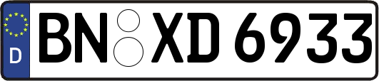 BN-XD6933