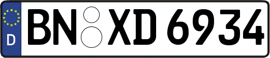 BN-XD6934