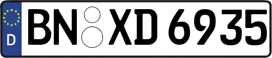 BN-XD6935