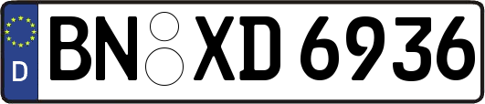BN-XD6936