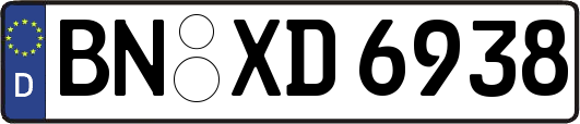 BN-XD6938
