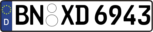 BN-XD6943