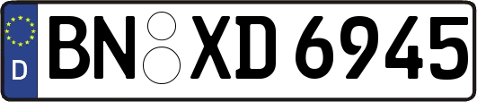 BN-XD6945