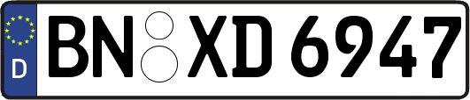 BN-XD6947