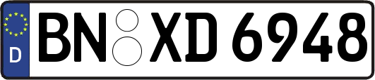 BN-XD6948