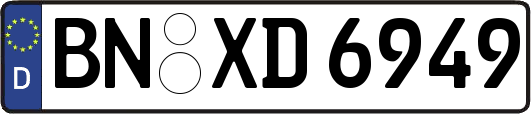BN-XD6949