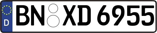BN-XD6955