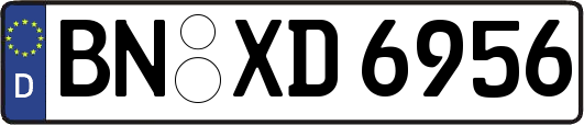 BN-XD6956