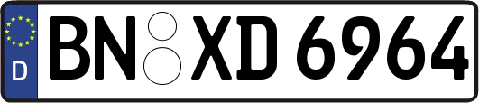 BN-XD6964