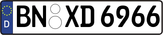 BN-XD6966