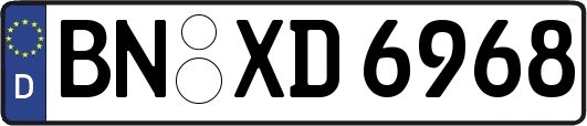 BN-XD6968