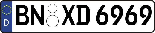 BN-XD6969