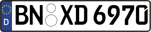 BN-XD6970