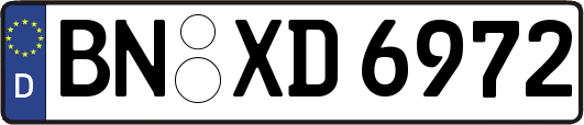 BN-XD6972