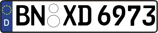 BN-XD6973