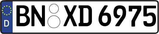 BN-XD6975