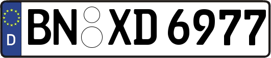 BN-XD6977