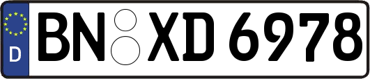 BN-XD6978