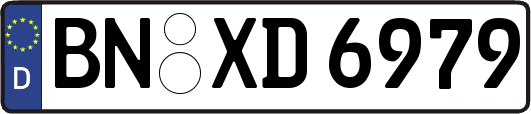 BN-XD6979