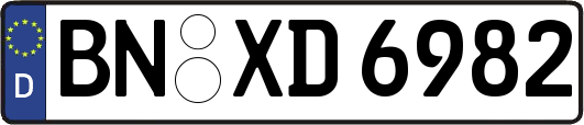BN-XD6982