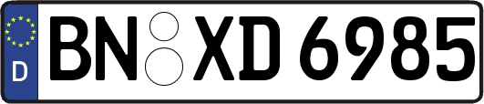 BN-XD6985