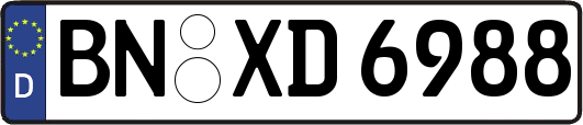 BN-XD6988