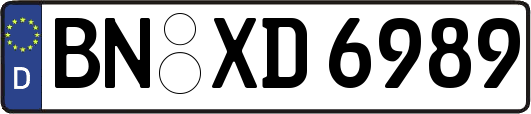 BN-XD6989