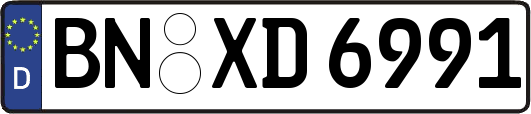 BN-XD6991
