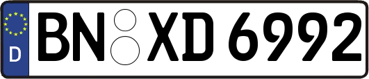 BN-XD6992