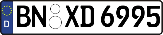 BN-XD6995
