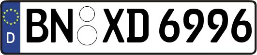 BN-XD6996