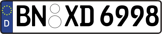 BN-XD6998