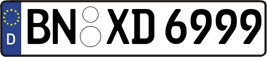 BN-XD6999