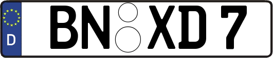 BN-XD7
