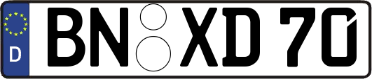BN-XD70