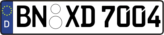 BN-XD7004
