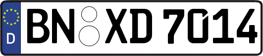 BN-XD7014