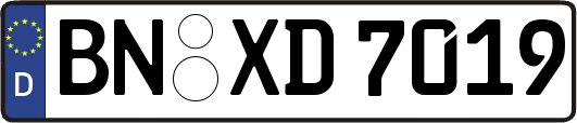 BN-XD7019