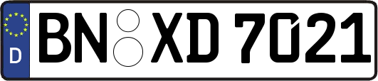 BN-XD7021