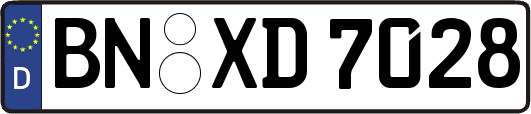 BN-XD7028