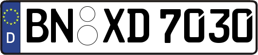 BN-XD7030