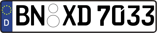 BN-XD7033