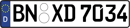 BN-XD7034