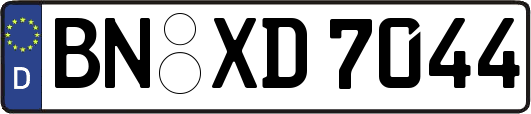 BN-XD7044
