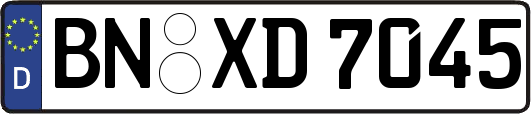 BN-XD7045