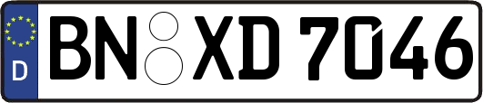 BN-XD7046