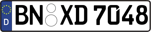 BN-XD7048