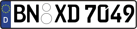 BN-XD7049