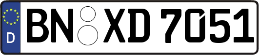 BN-XD7051