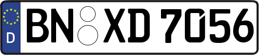 BN-XD7056